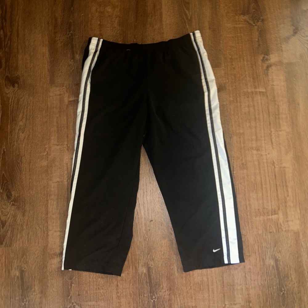 Y2K Nike track pants size large (12-14)
